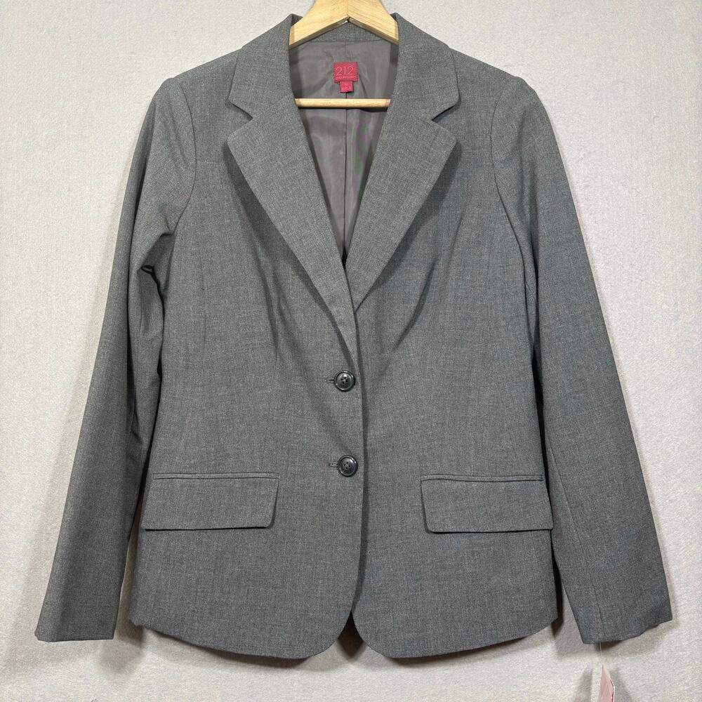 212 Collection Blazer Womens 10‎ Tailored Career Classic NWT